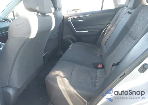 2021 Toyota Rav4 Xle from USA, damaged, VIN 2T3P1RFV0MC192025